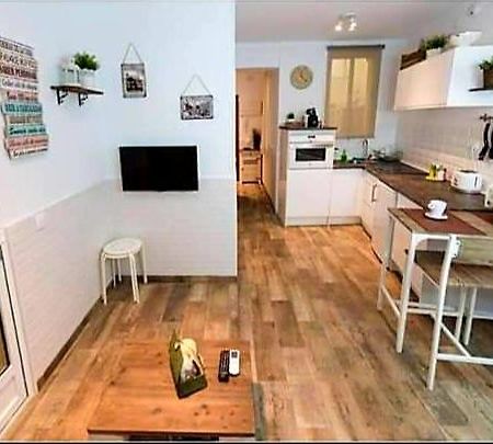 Casa De Madrid Lejlighed Eksteriør billede
